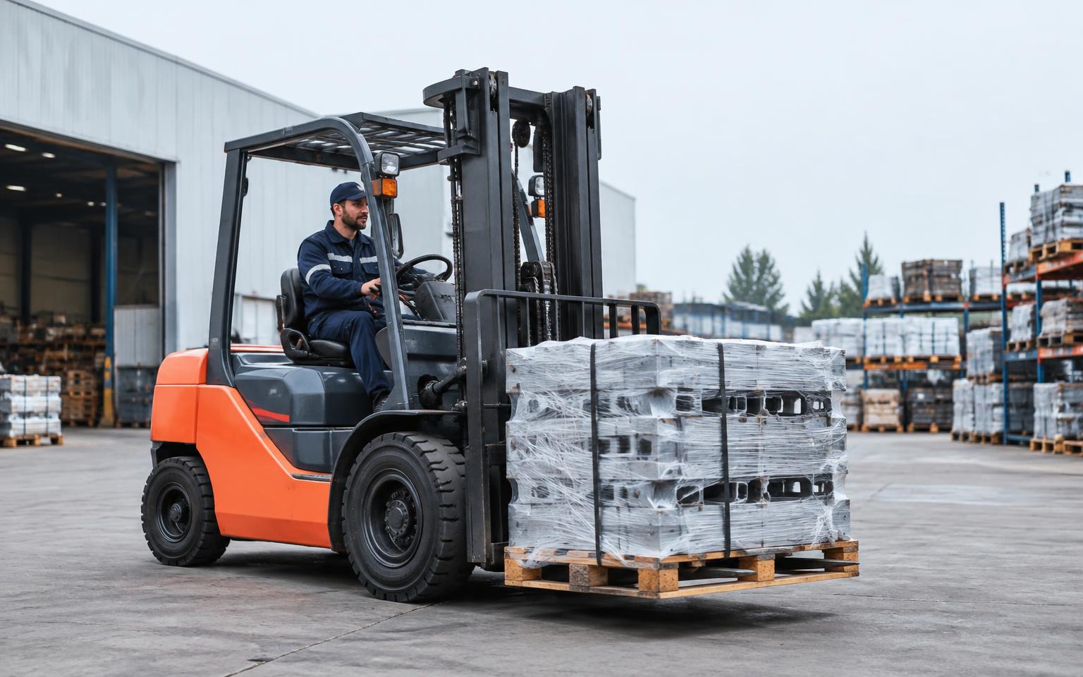 Forklifts