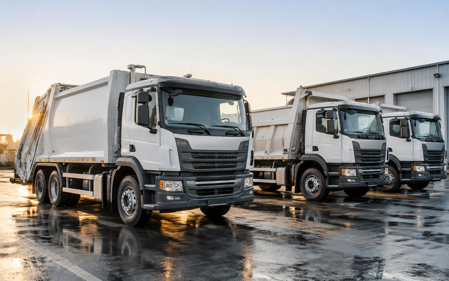 Commercial Vehicles