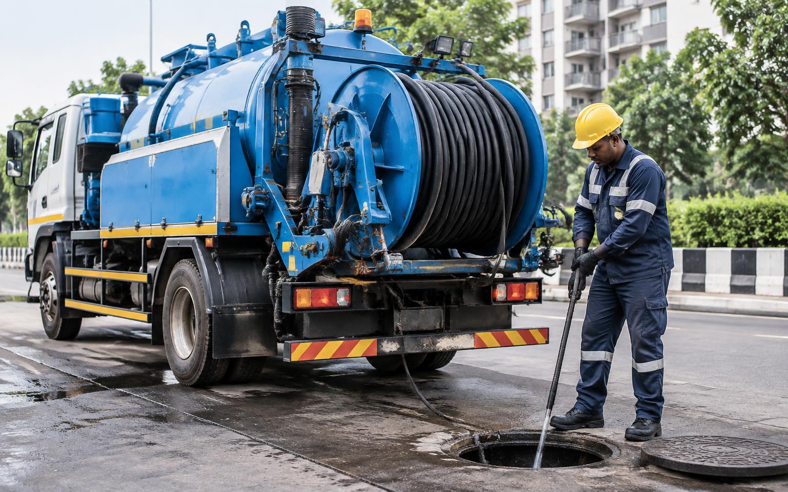 Jetting Equipment