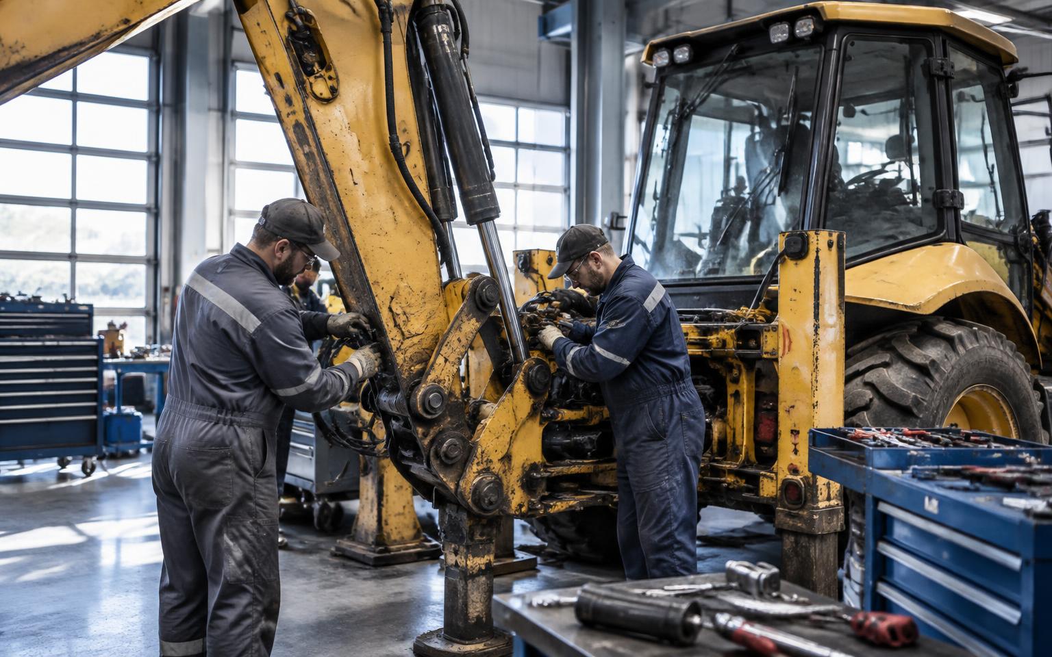 Equipment Maintenance Contracts
