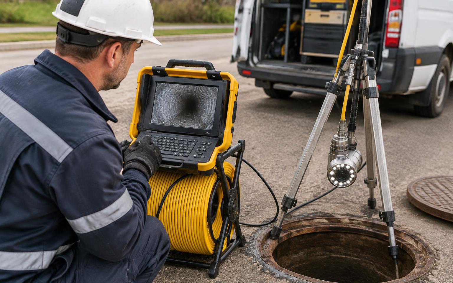 Pipeline Inspection & Testing