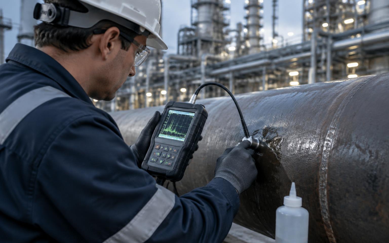NDT & Leak Detection Equipment